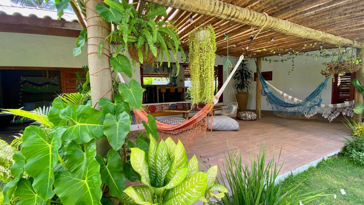 Casa Boa Onda - Icaraizinho Villa Exterior photo