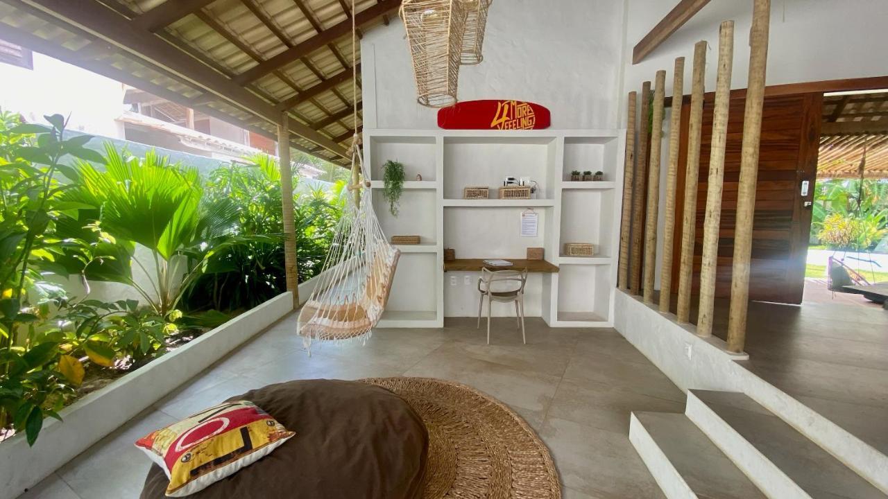 Casa Boa Onda - Icaraizinho Villa Exterior photo
