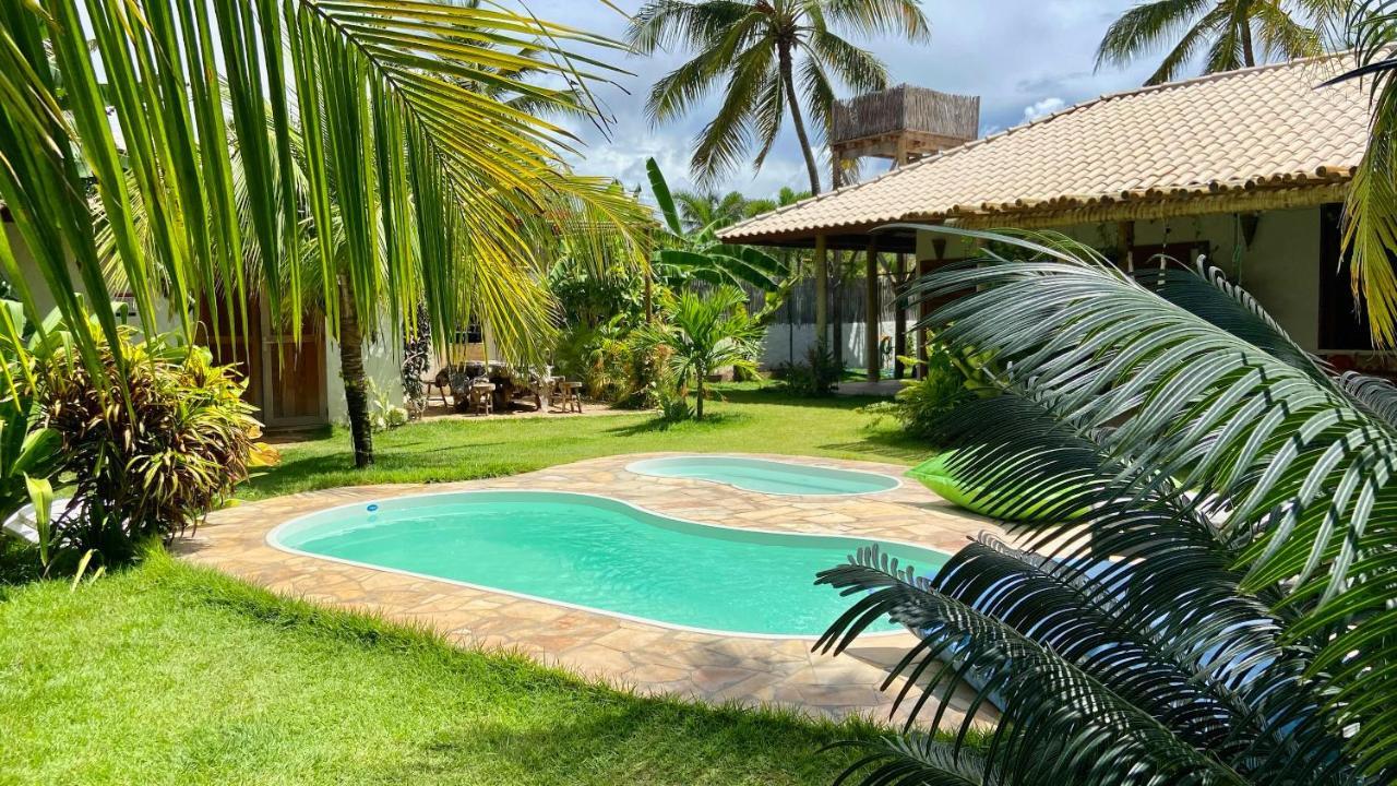 Casa Boa Onda - Icaraizinho Villa Exterior photo