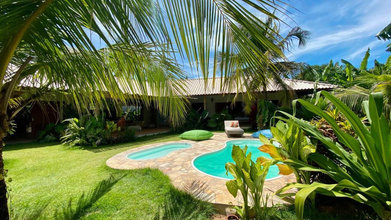 Casa Boa Onda - Icaraizinho Villa Exterior photo