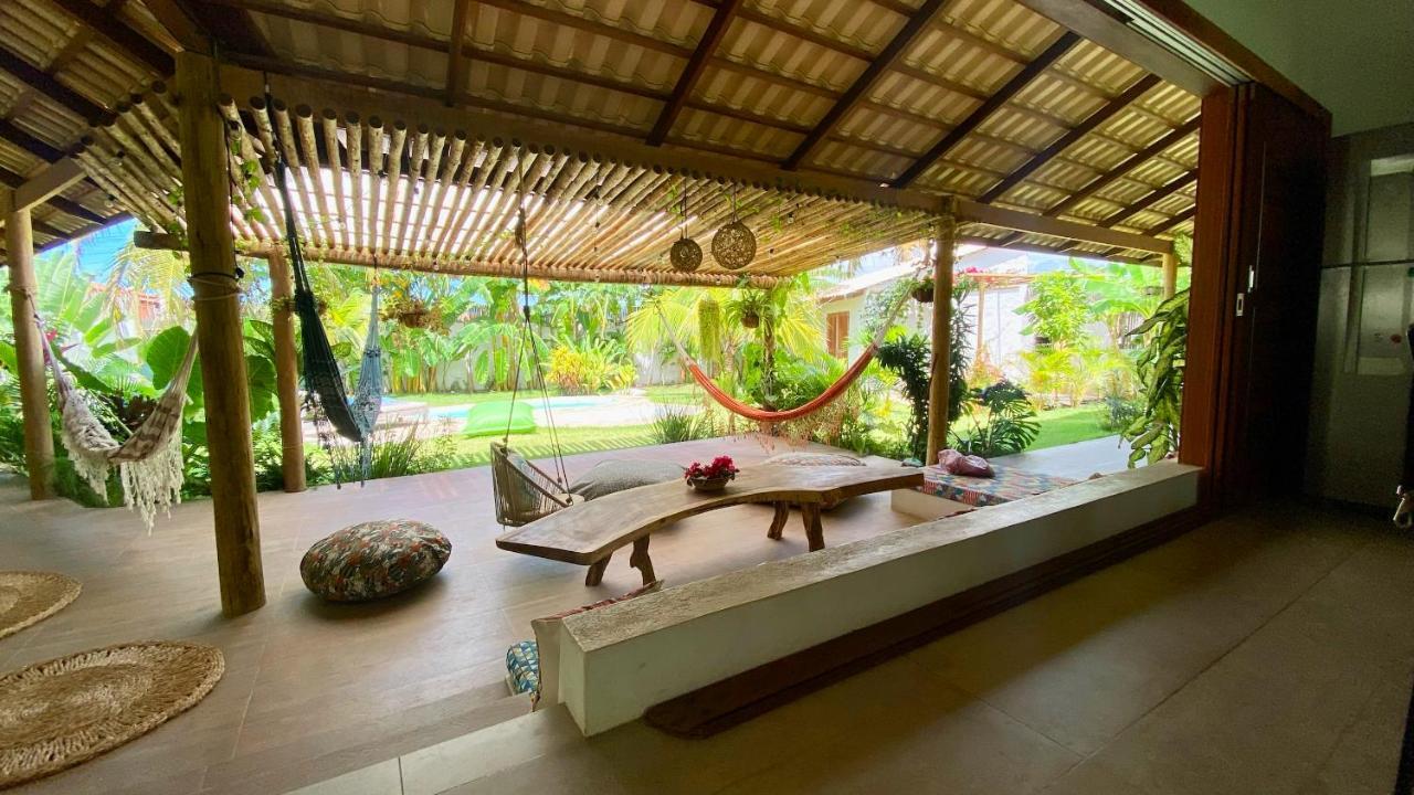 Casa Boa Onda - Icaraizinho Villa Exterior photo